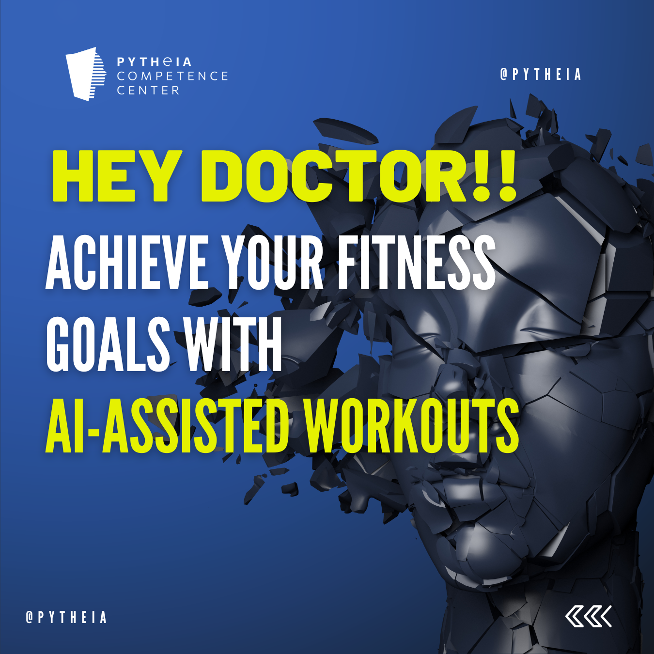 Tips For Doctors: Unlock Your Fitness Potential with AI-Powered Virtual Personal Trainers