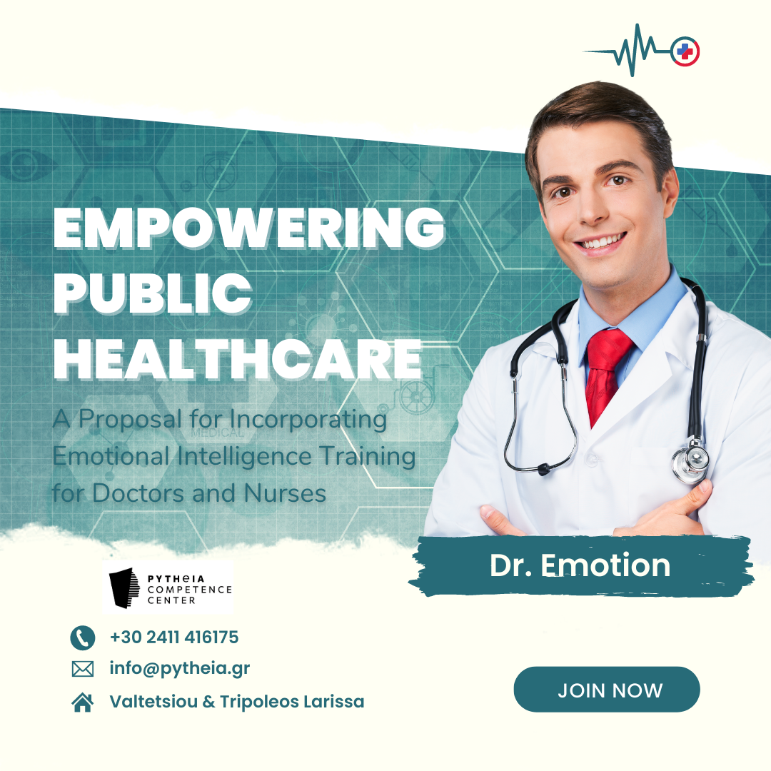 Empowering Public Healthcare: A Proposal for Incorporating Emotional Intelligence Training for Doctors and Nurses