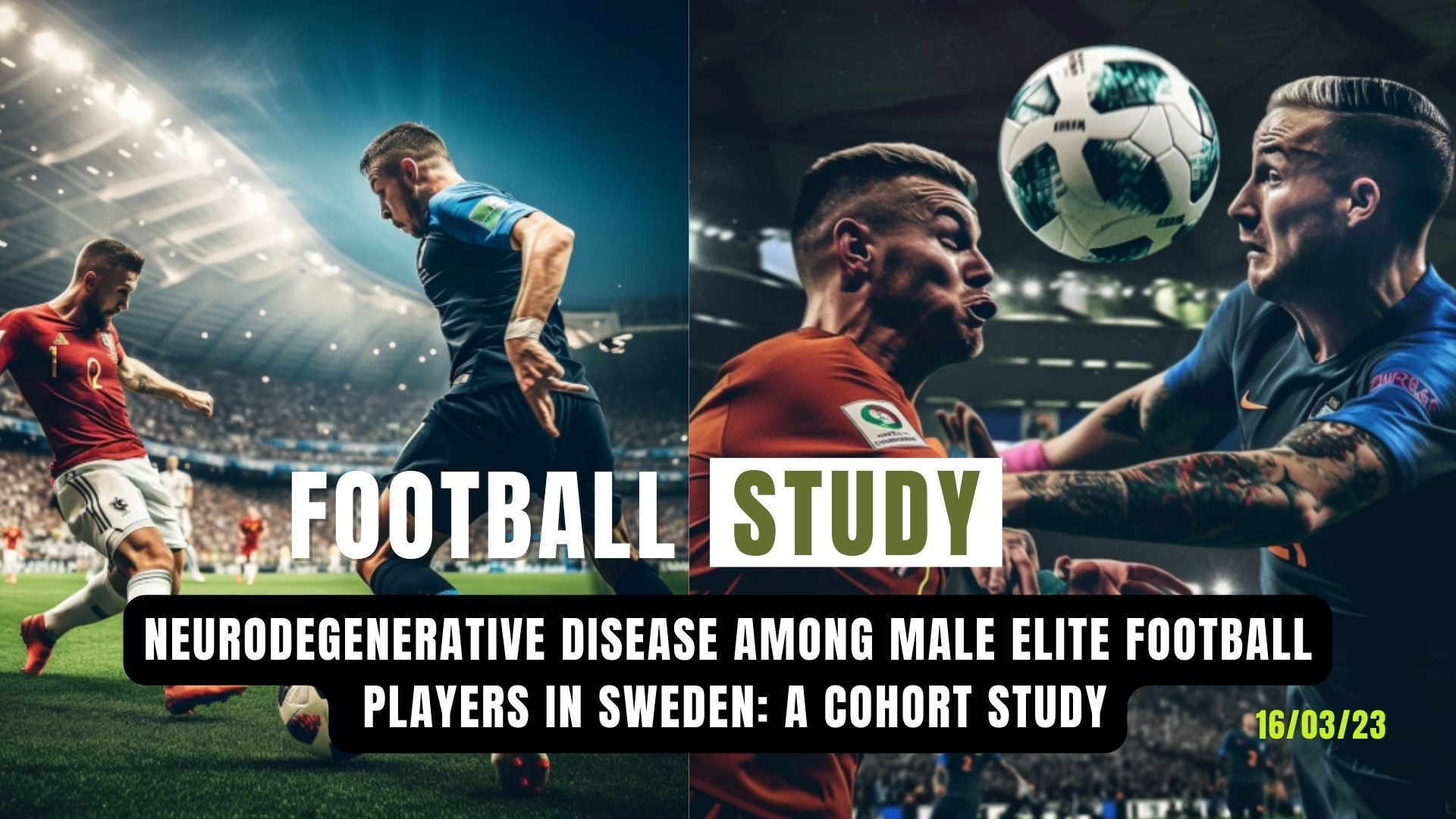 The Risk of Soccer: A New Study Reveals Alarming Results